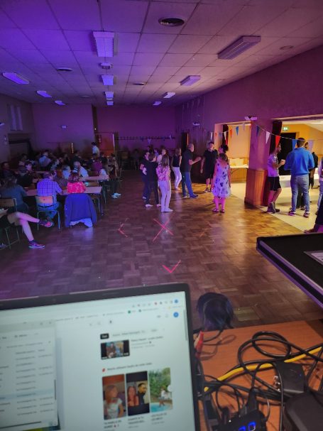 Soirée dansante, Saumeray Soirée dansante, Saumeray