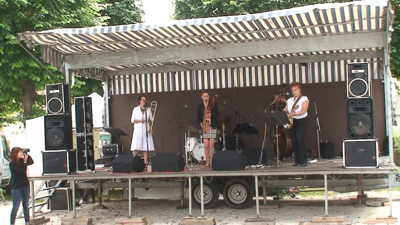 Jazz au village Jazz au village