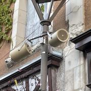 Sonorisation de rue, quinzaine commerciale Sonorisation de rue, quinzaine commerciale