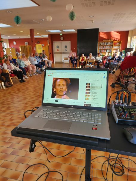 Spectacle Ehpad Spectacle Ehpad